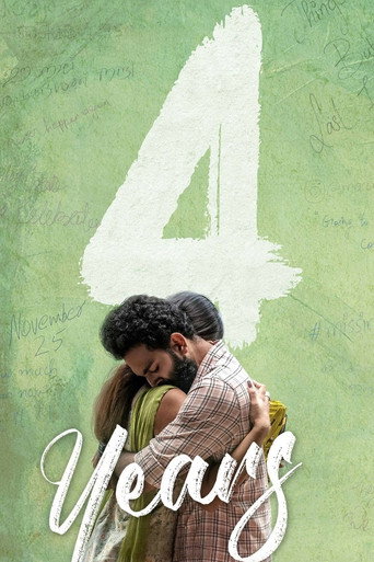 4 Years movie poster