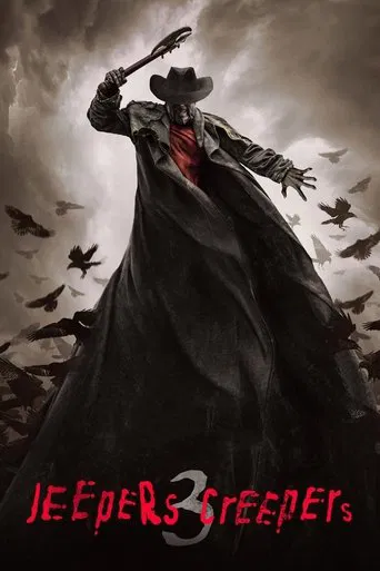 Jeepers Creepers 3 movie poster