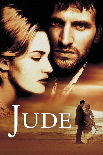 Jude movie poster
