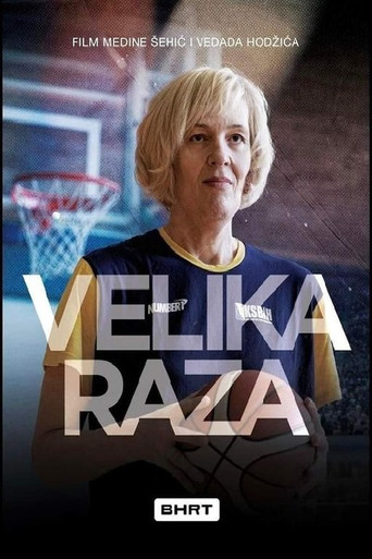 Raza the Great movie poster
