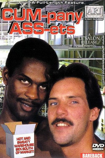 CUM-pany ASS-ets movie poster