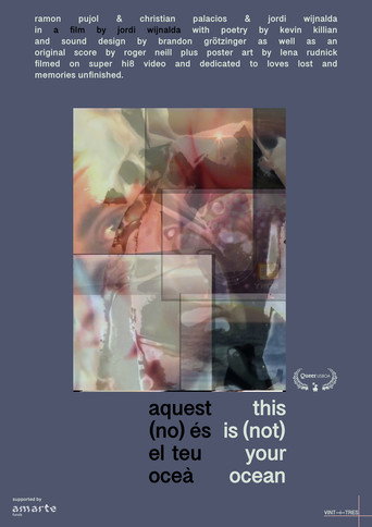 This Is (Not) Your Ocean movie poster