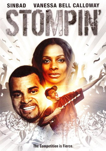 Stompin' movie poster