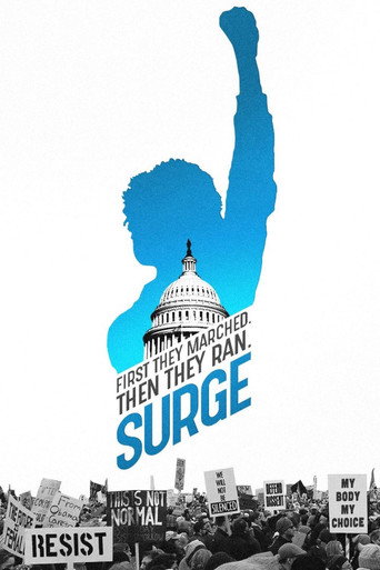 Surge movie poster