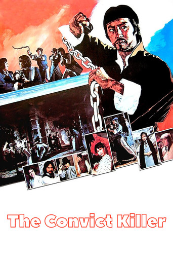 The Convict Killer movie poster