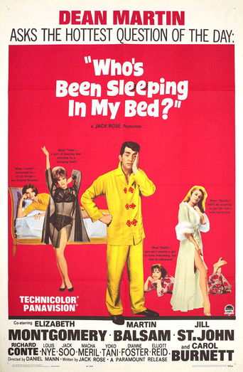 Who's Been Sleeping in My Bed? movie poster