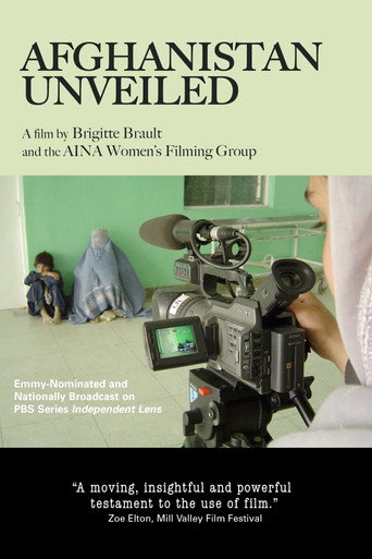 Afghanistan Unveiled movie poster