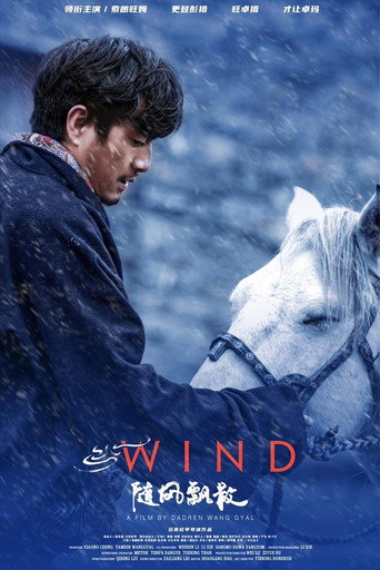 Wind movie poster