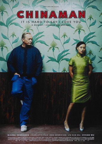 Chinaman movie poster