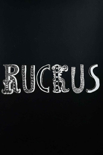 Ruckus movie poster