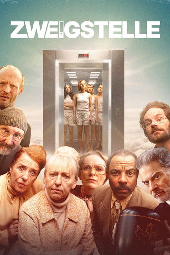 Zweigstelle movie poster
