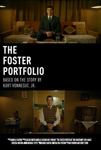 The Foster Portfolio movie poster
