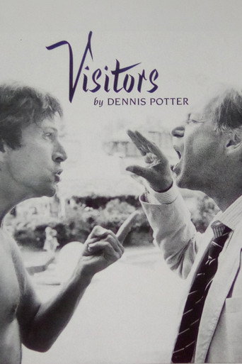Visitors movie poster