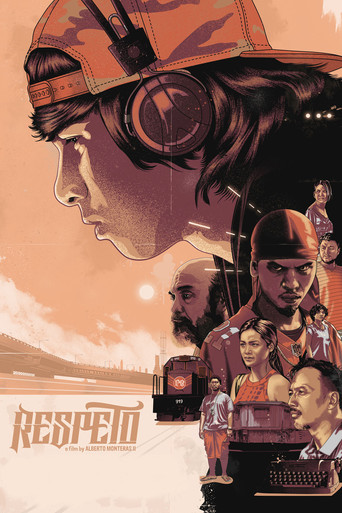 Respect movie poster