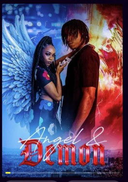 Angel & Demon movie poster