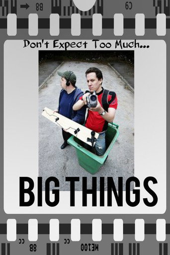 Big Things movie poster