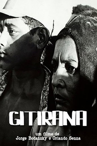 Gitirana movie poster