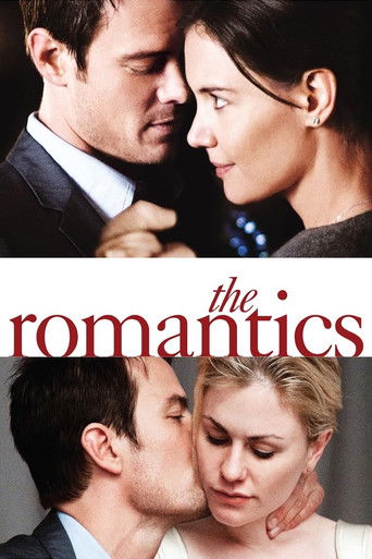 The Romantics movie poster