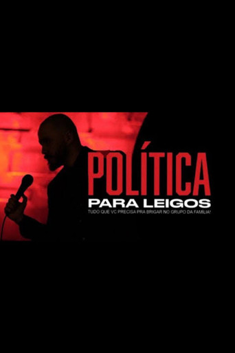 Victor Camejo: Política para leigos movie poster