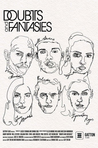 Doubts and Fantasies movie poster