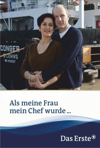Als meine Frau mein Chef wurde movie poster