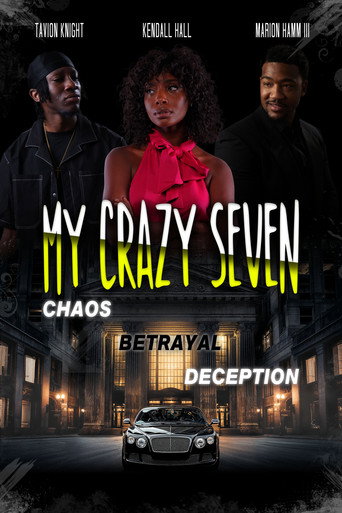 My Crazy Seven movie poster