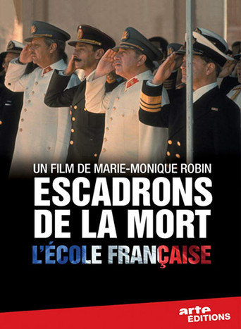 Death Squadrons: The French School movie poster