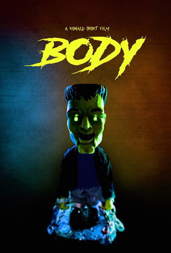 Body movie poster