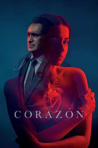 Corazón movie poster