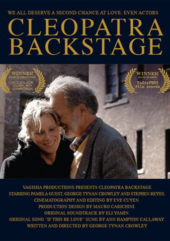 Cleopatra Backstage movie poster