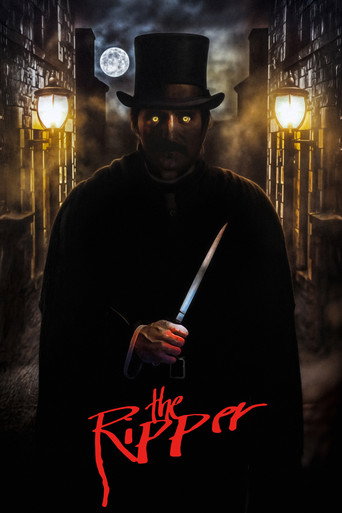 The Ripper movie poster