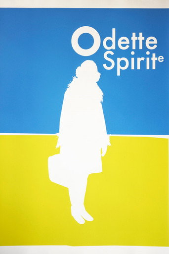 Odette Spirite movie poster