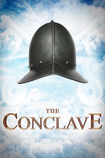 The Conclave movie poster