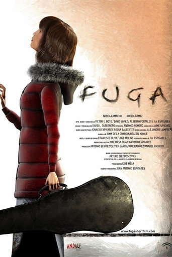 Fuga movie poster