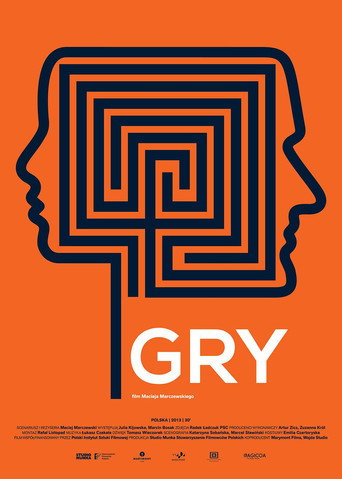 Gry movie poster