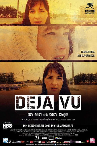 Déjà Vu movie poster