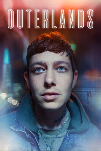 Outerlands movie poster