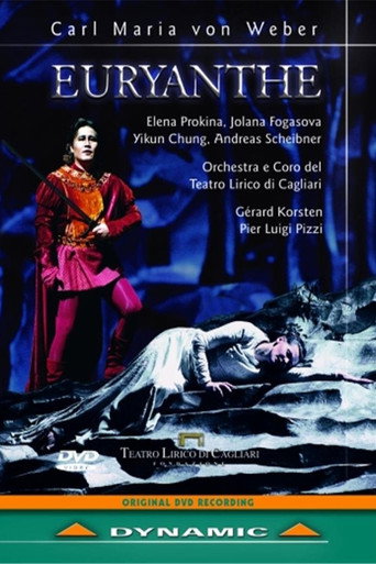 Weber - Euryanthe movie poster