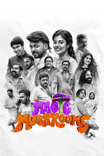 Magic Mushrooms movie poster