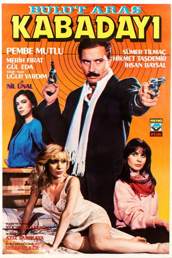 Kabadayı movie poster