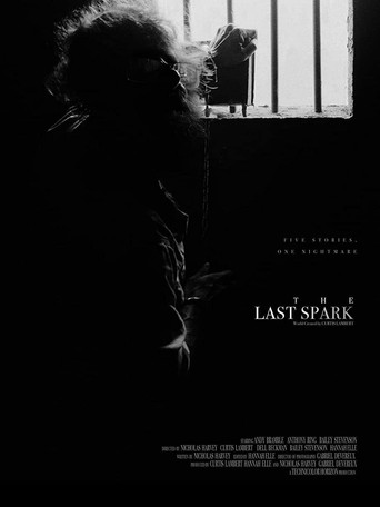 The Last Spark movie poster