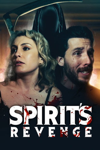 Spirit's Revenge movie poster