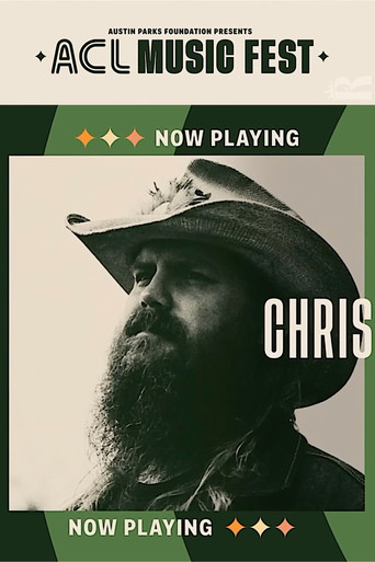 Chris Stapelton - Austin City Limits Music Festival 204 movie poster