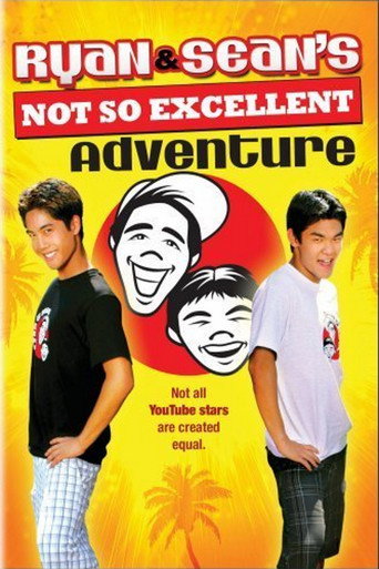 Ryan and Sean's Not So Excellent Adventure movie poster