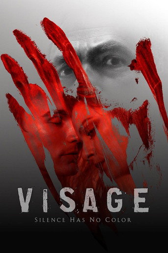 Visage movie poster