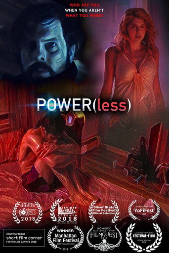Powerless movie poster