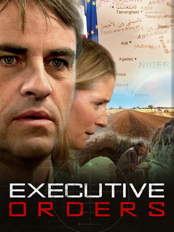 Executive Orders movie poster