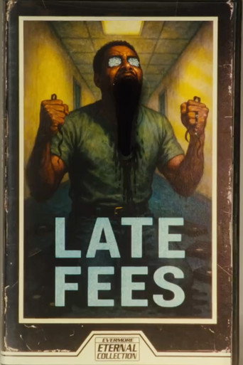 Late Fees movie poster