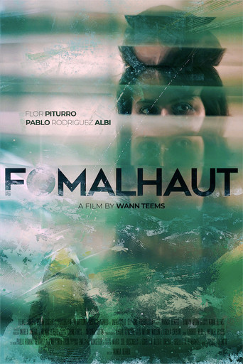 Fomalhaut movie poster