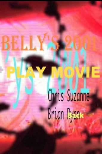Belly's movie poster